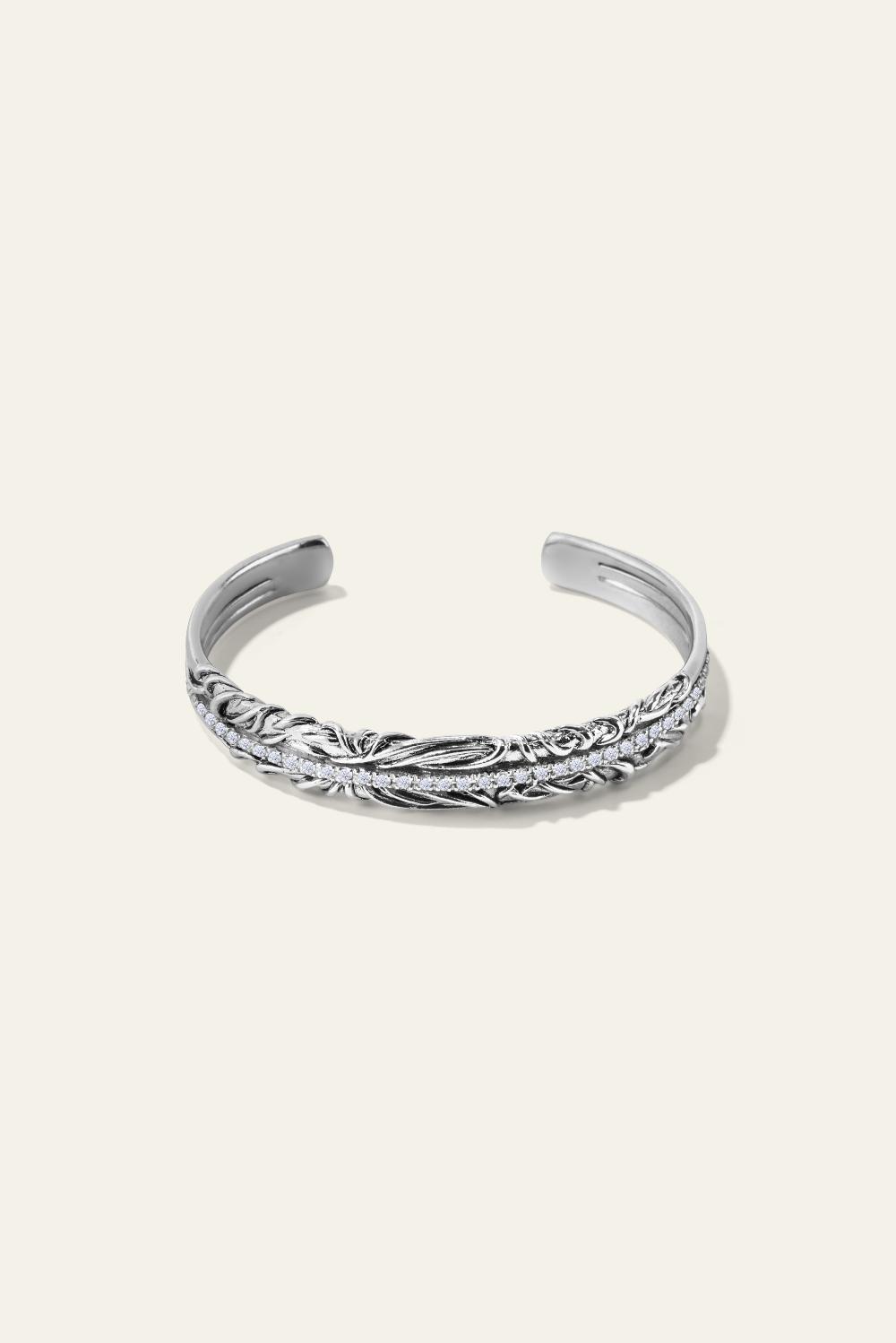 Ba&sh Bracelet Freak Gris