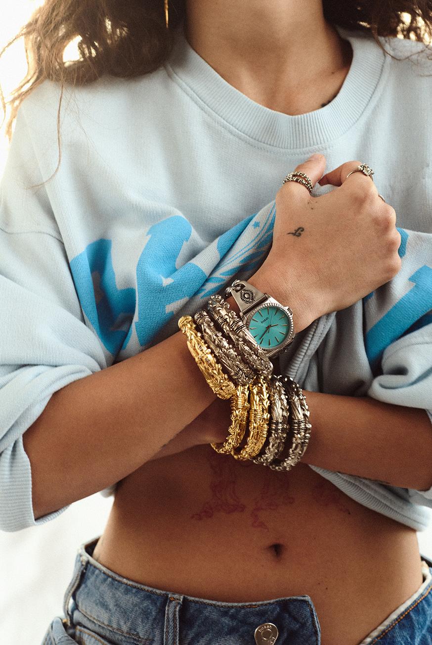 Ba&sh Bracelet Jagg Dore