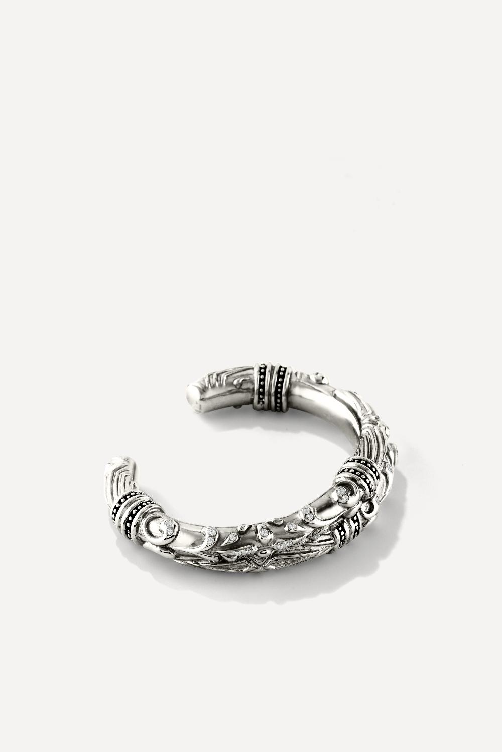 Ba&sh Bracelet Jagg Gris