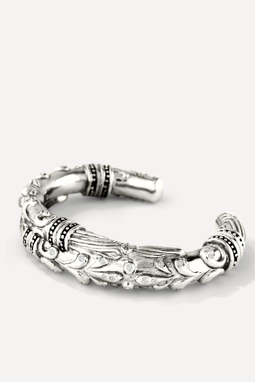 Ba&sh Bracelet Jagg Gris