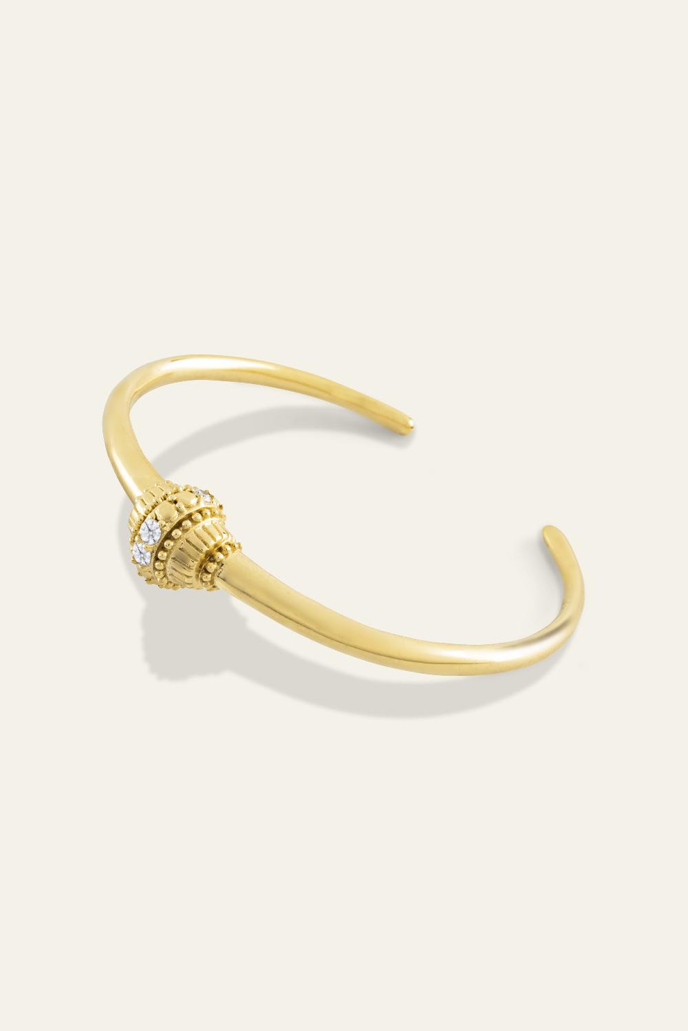 Ba&sh Bracelet Jalisco Dore