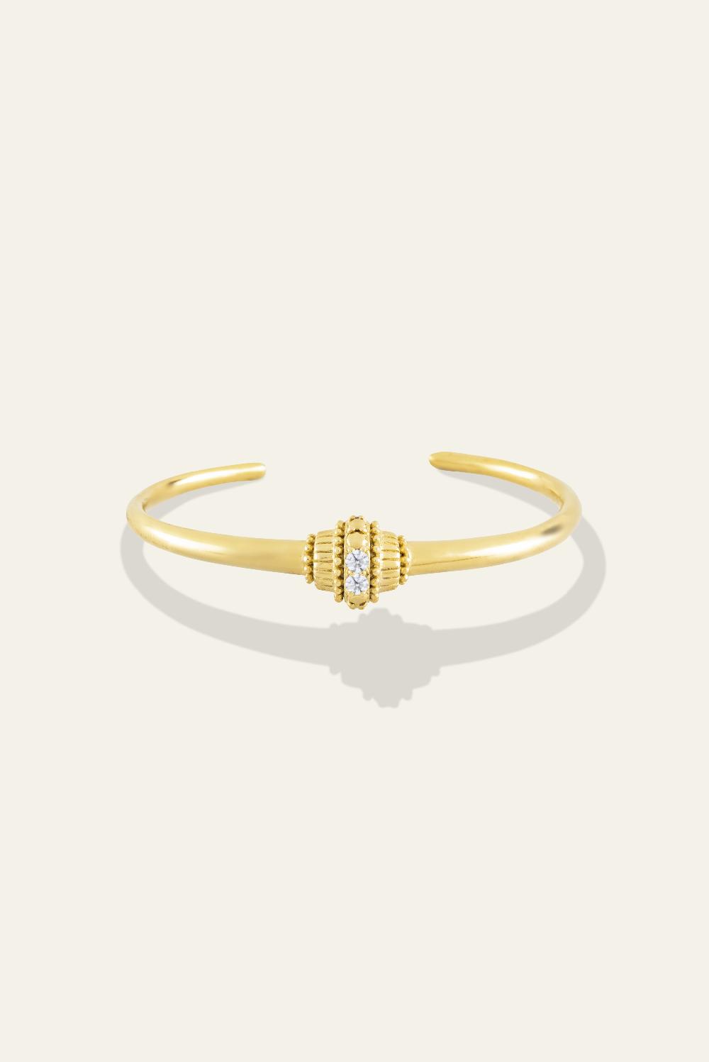 Ba&sh Bracelet Jalisco Dore