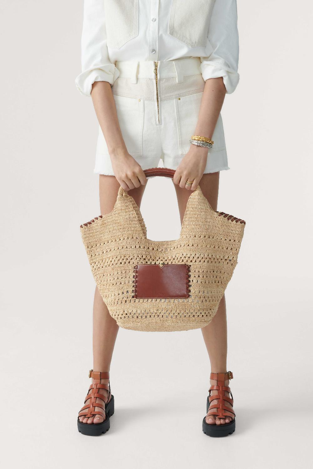 Ba&sh Cabas Ara Marron