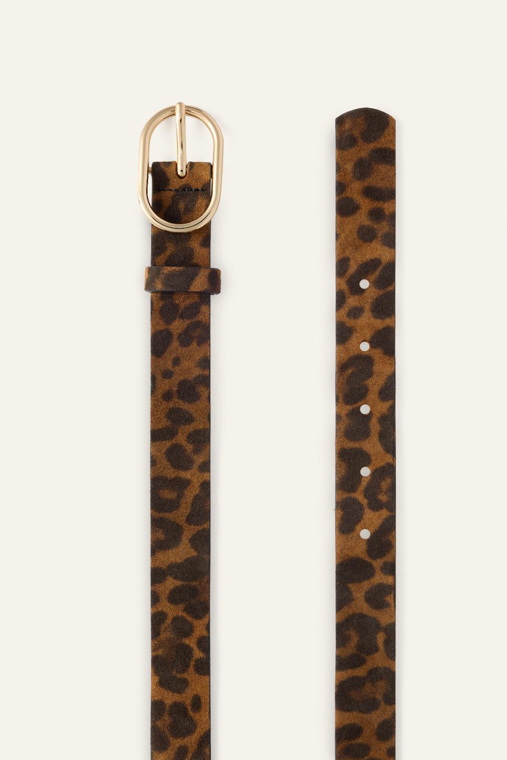 ba&sh Ceinture Ajustable Cole Multi