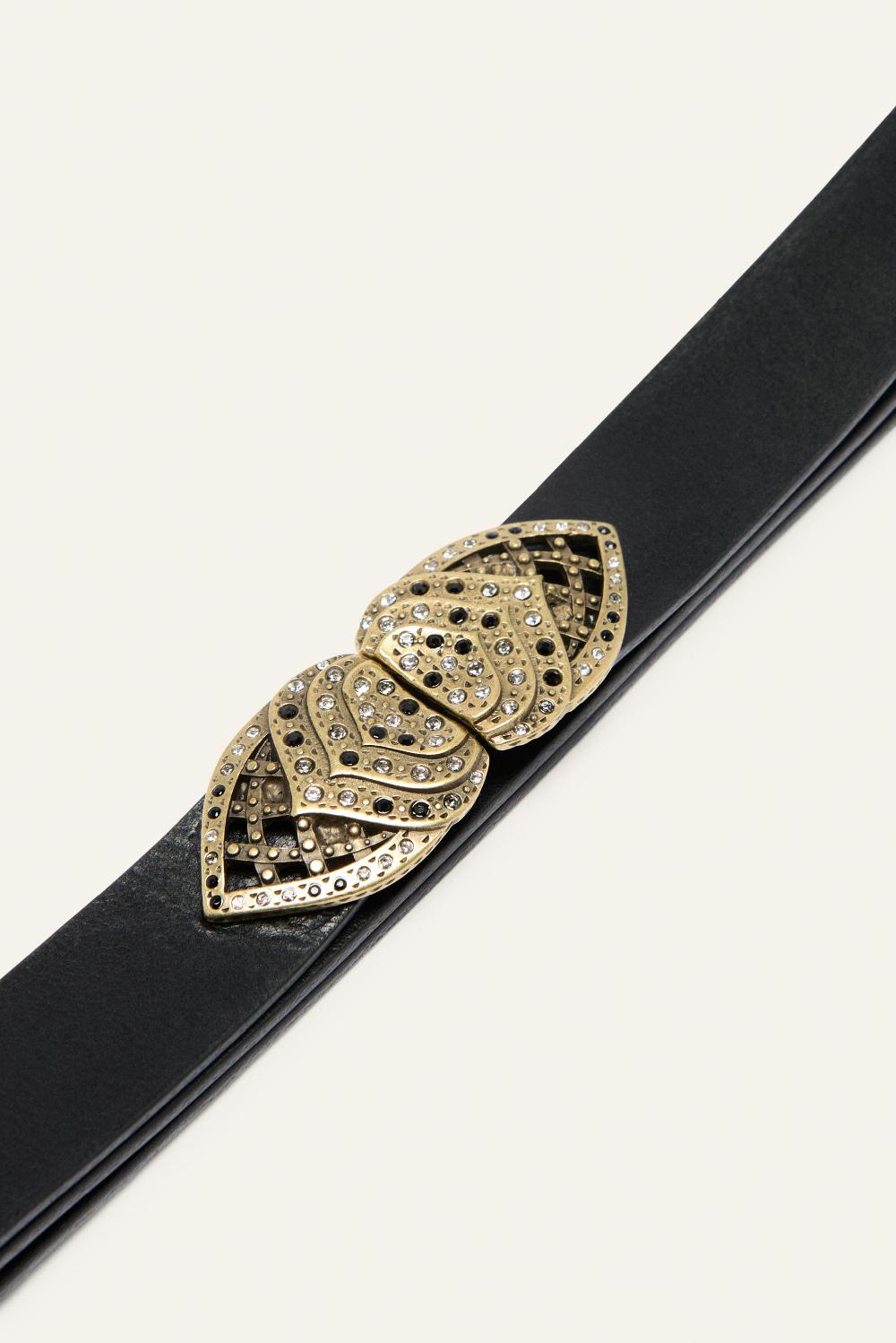 Ba&sh Ceinture Bijou Betina Dore