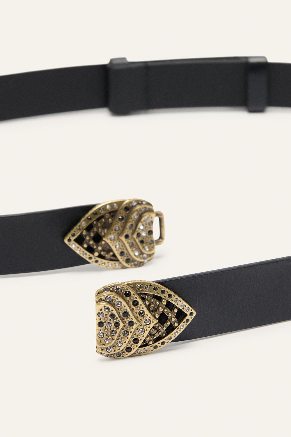 Ba&sh Ceinture Bijou Betina Dore