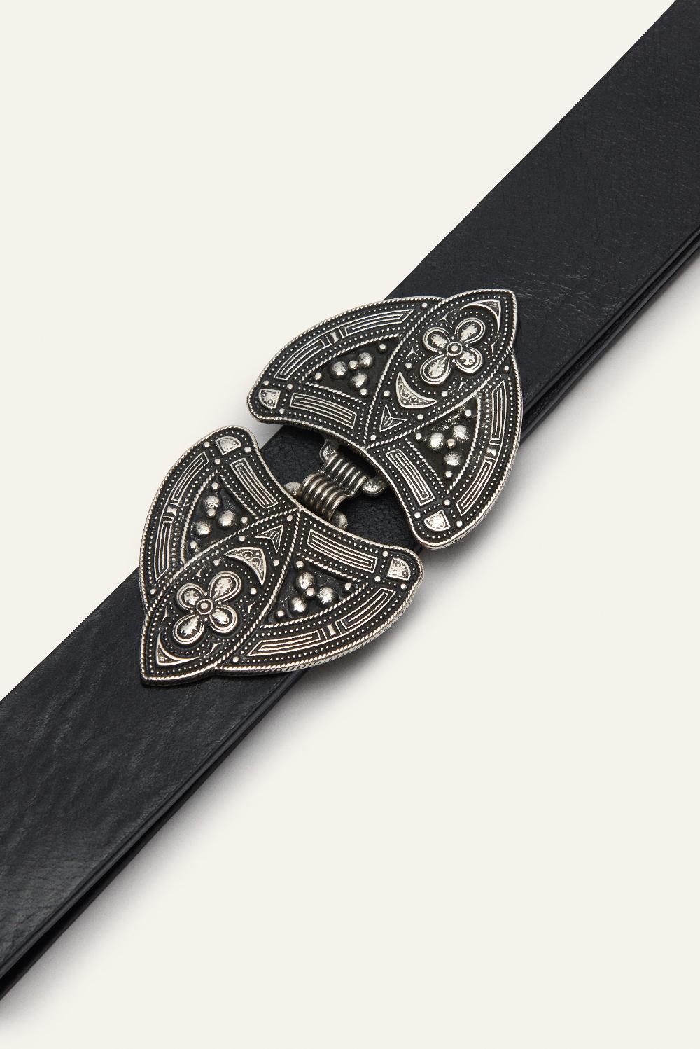 Ba&sh Ceinture Byzanne Noir