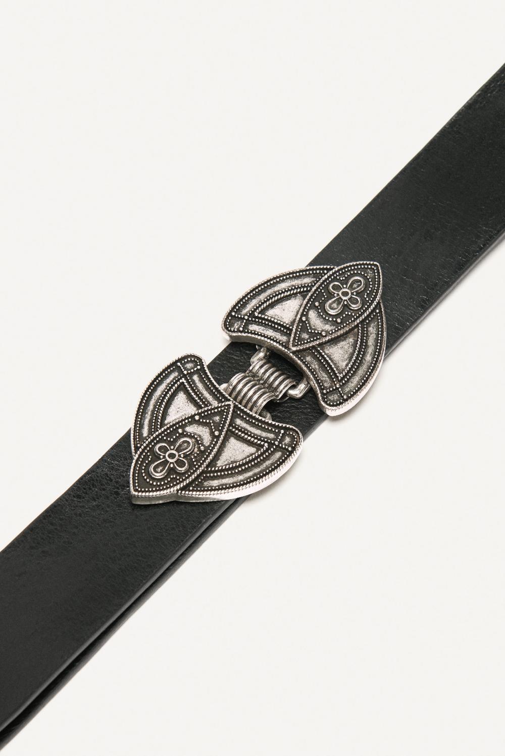 Ba&sh Ceinture Byzanne Noir