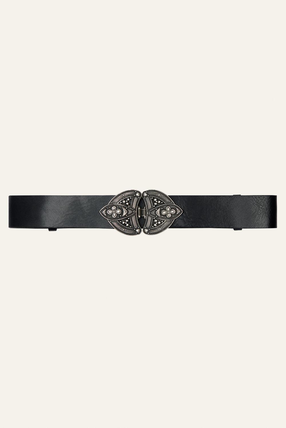 ba&sh Ceinture Byzanne Noir