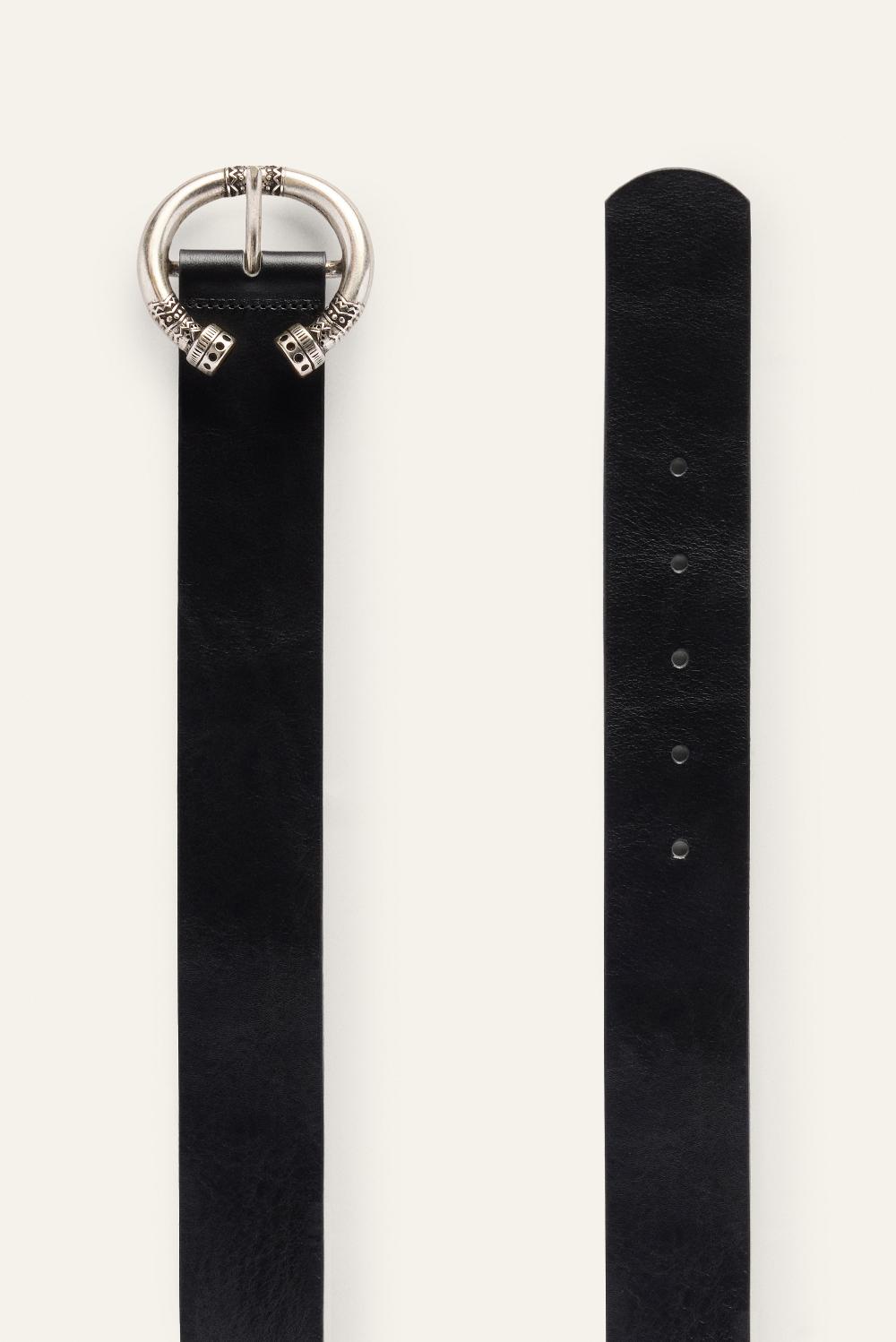 Ba&sh Ceinture éLéGante Barla Noir