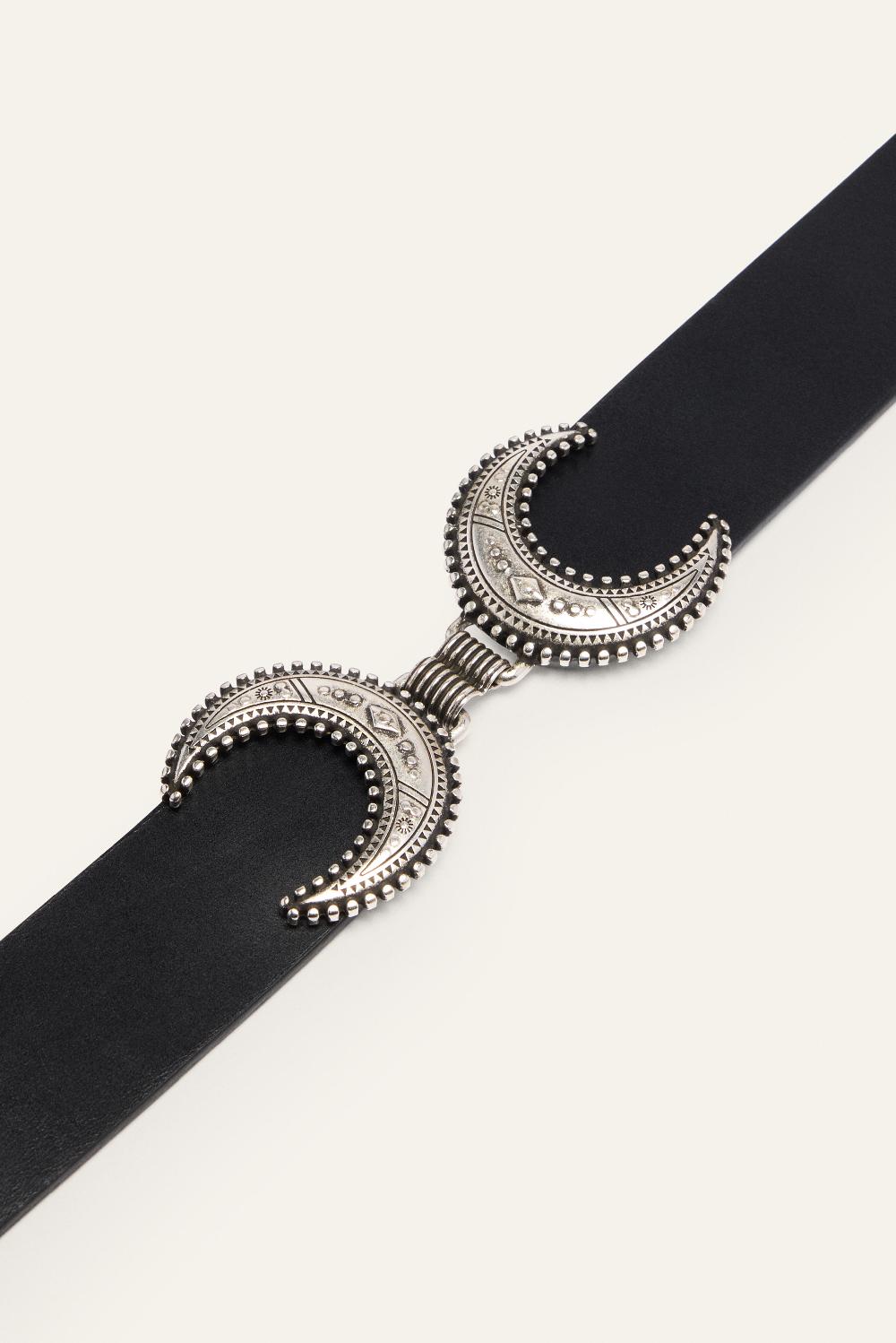 Ba&sh Ceinture RéGlable Bamy Noir