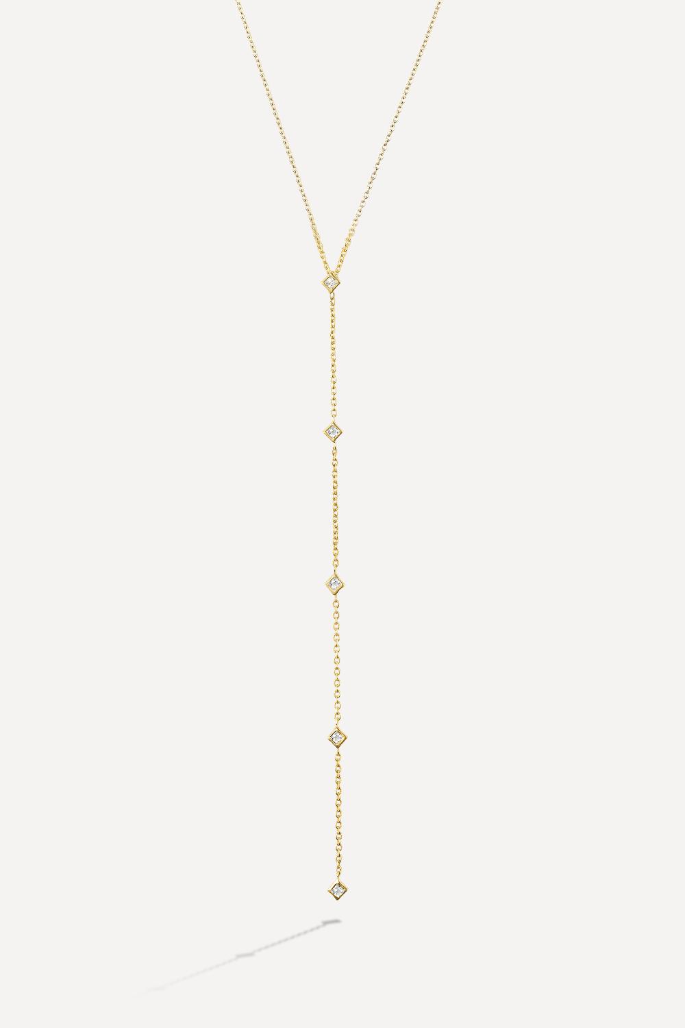 Ba&sh Collier ChaîNe Kaya Dore