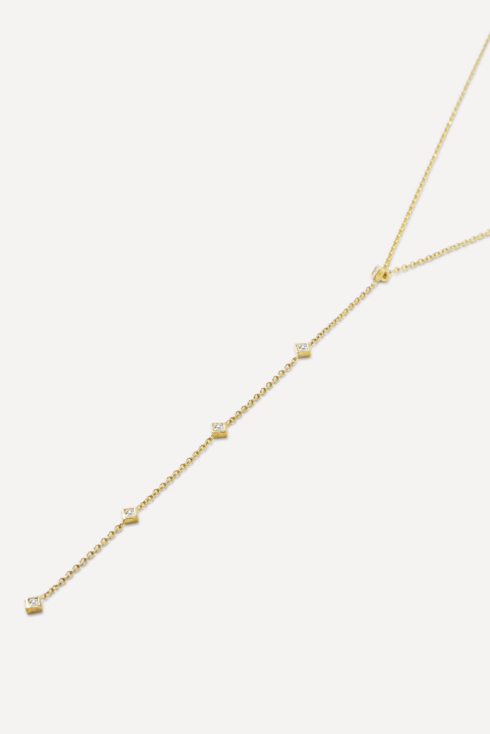 Ba&sh Collier ChaîNe Kaya Dore