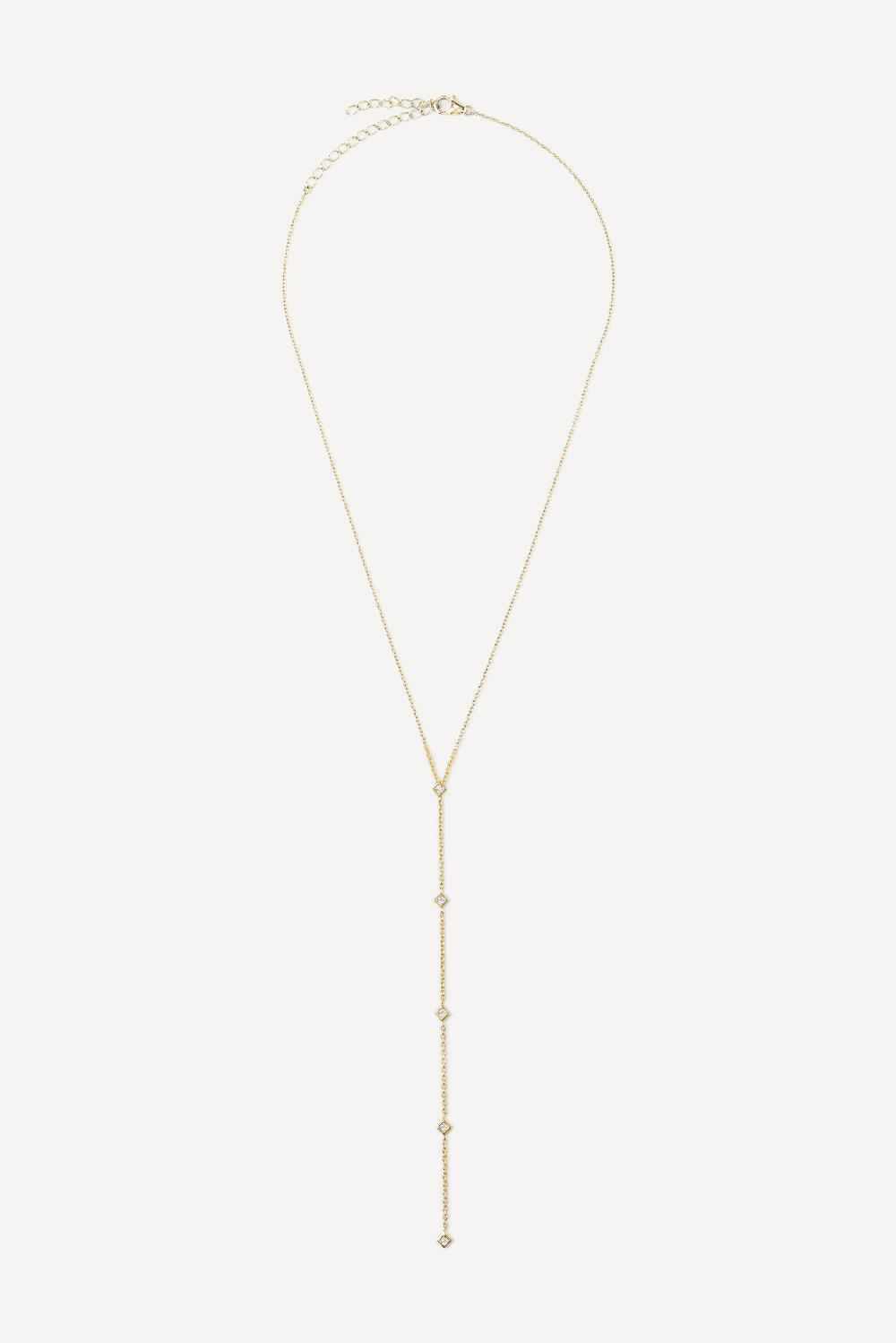 ba&sh Collier ChaîNe Kaya Dore