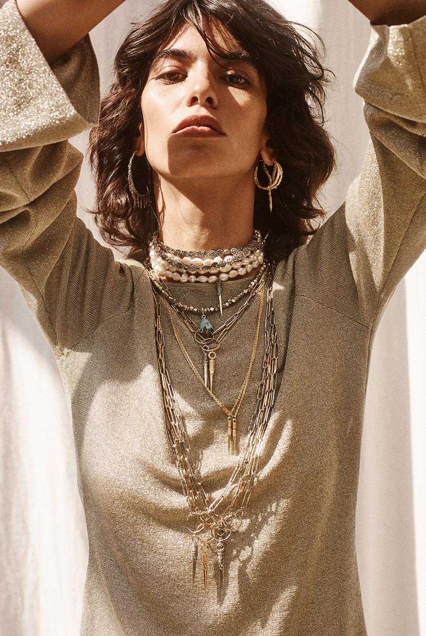 Ba&sh Collier Nadav Dore