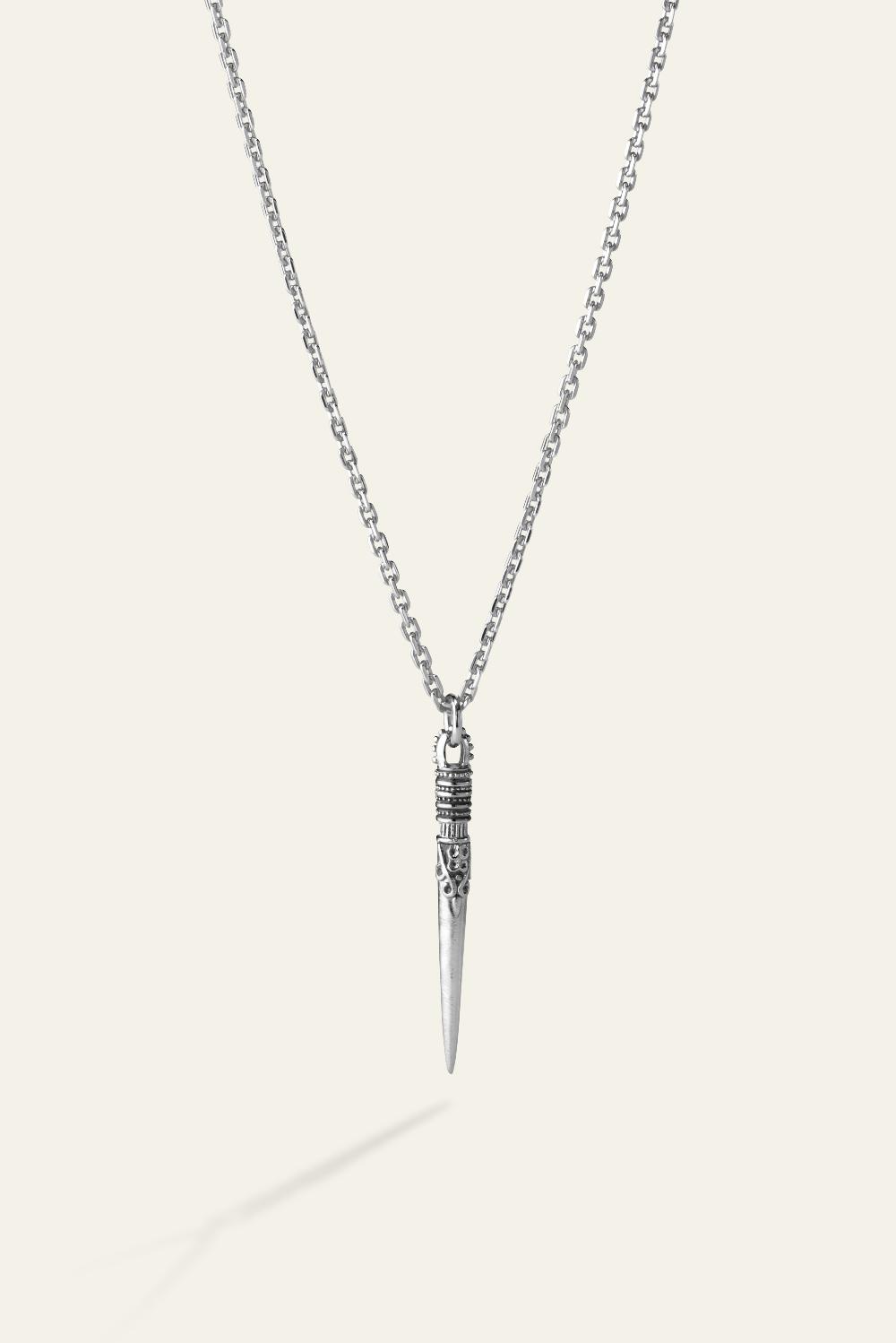 ba&sh Collier Nadav Gris