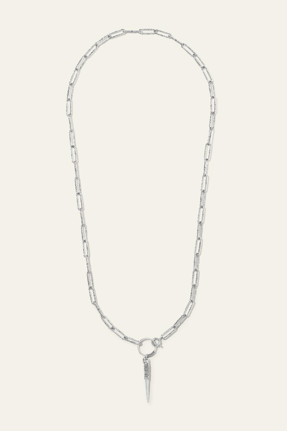 Ba&sh Collier Naoria Gris