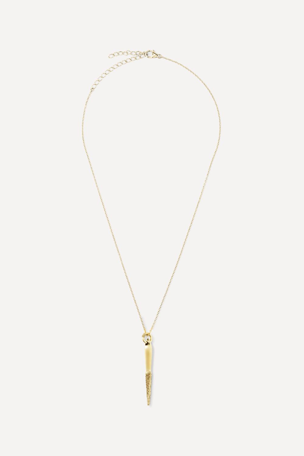 Ba&sh Collier Pendentif Malia Dore