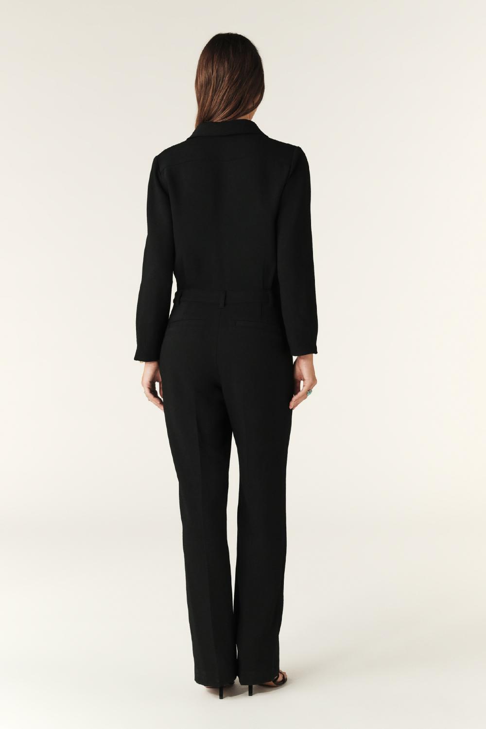 Ba&sh Combinaison Pantalon Omiza Noir