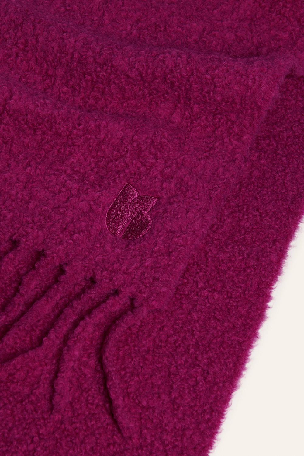 Ba&sh éCharpe FrangéE Sasha Rose