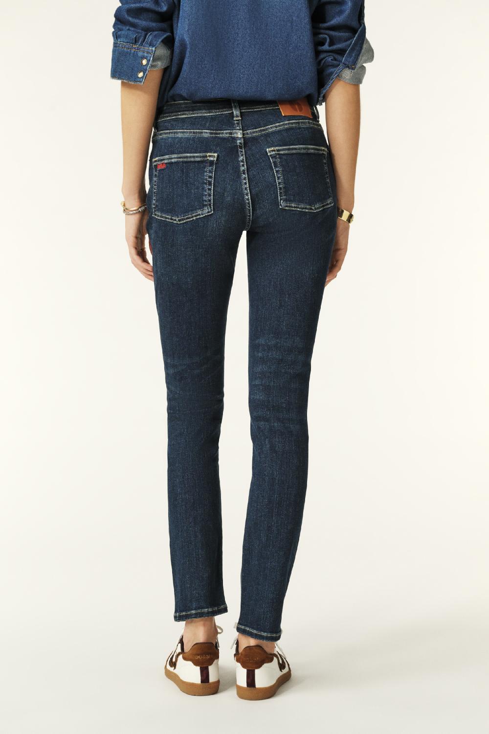 Ba&sh Jeans Slim Aimi Denim