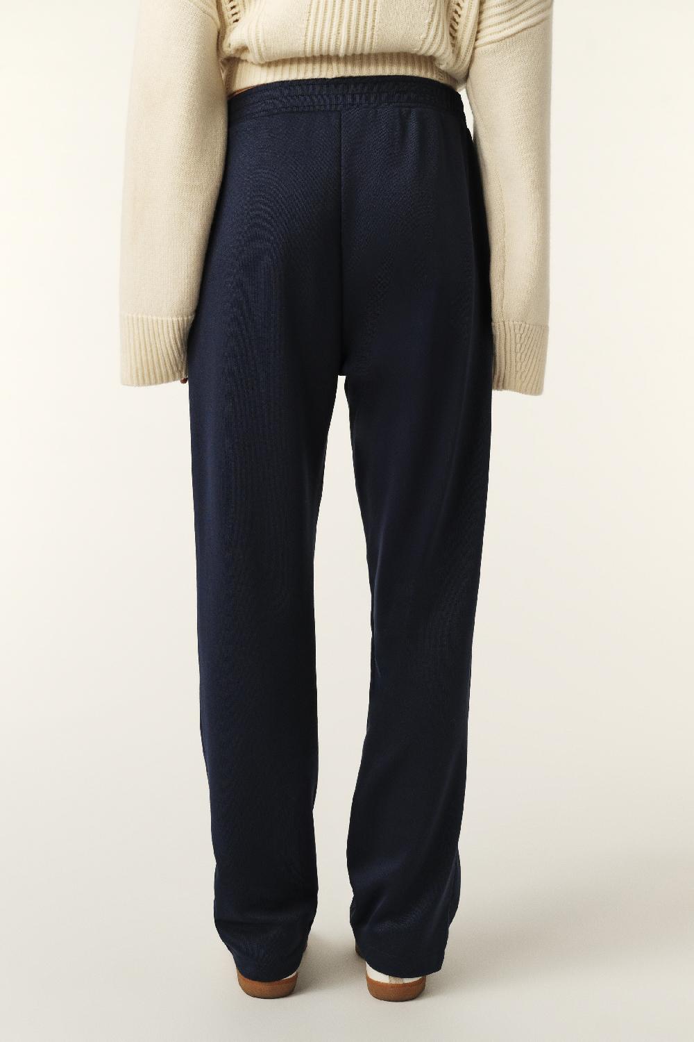 Ba&sh Jogging Pantalon DéContracté Aston Navy