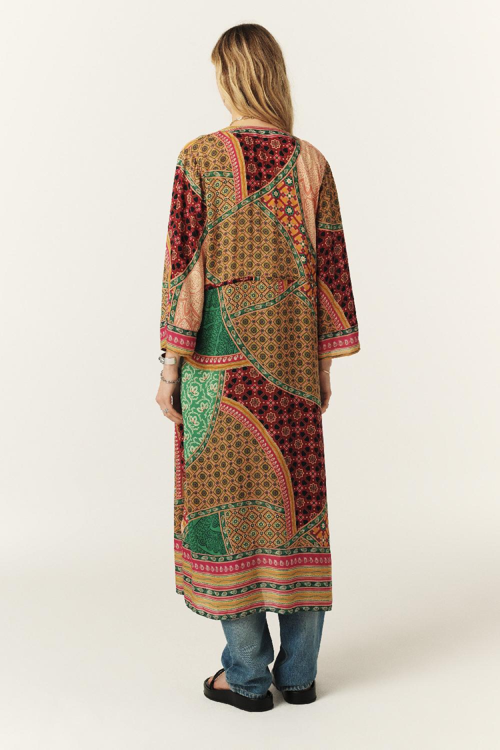 Ba&sh Kimono Finoa Multi