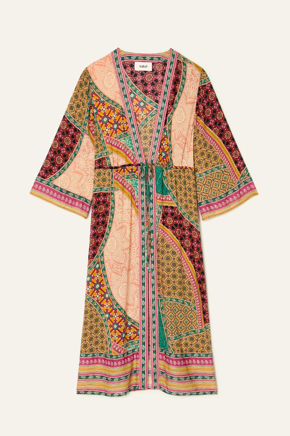 Ba&sh Kimono Finoa Multi
