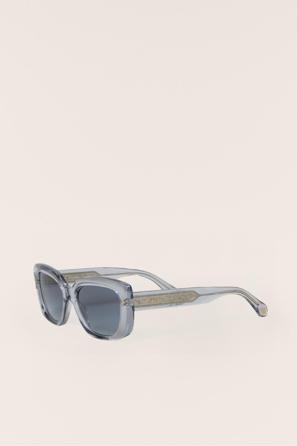 Ba&sh Lunettes De Soleil Liz Gris