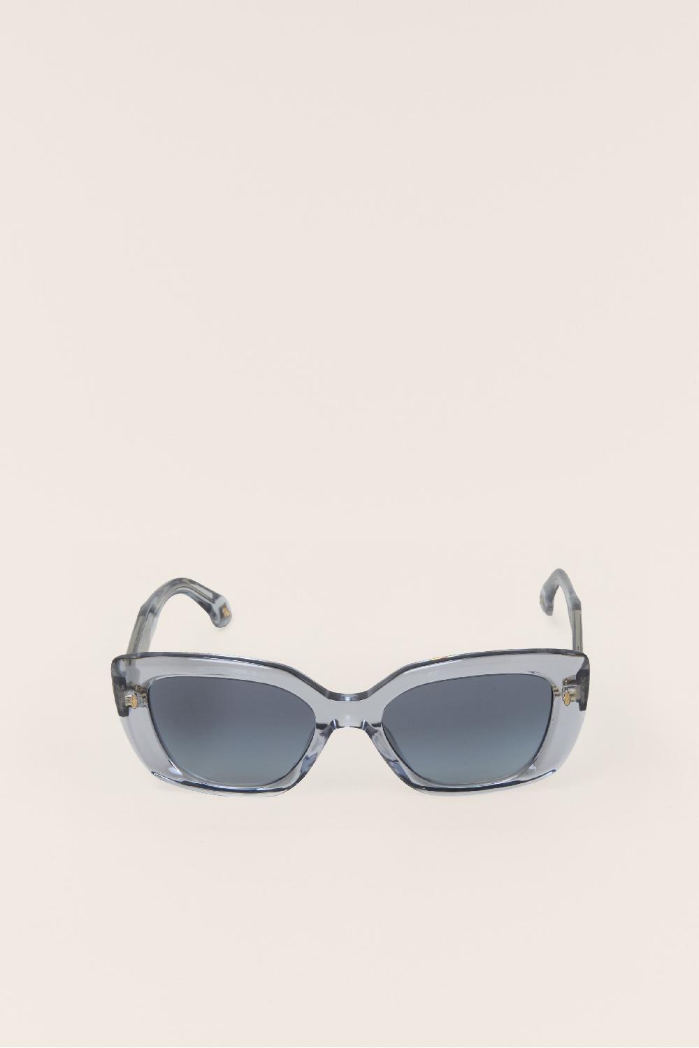 ba&sh Lunettes De Soleil Liz Gris