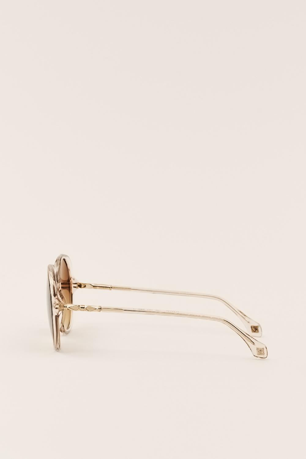 Ba&sh Lunettes De Soleil Loulou Multi