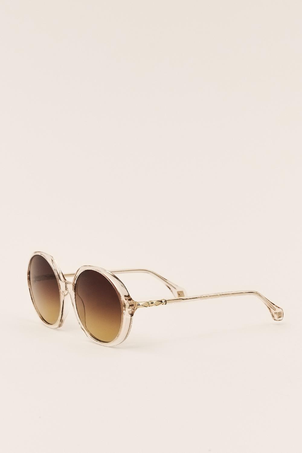 Ba&sh Lunettes De Soleil Loulou Multi
