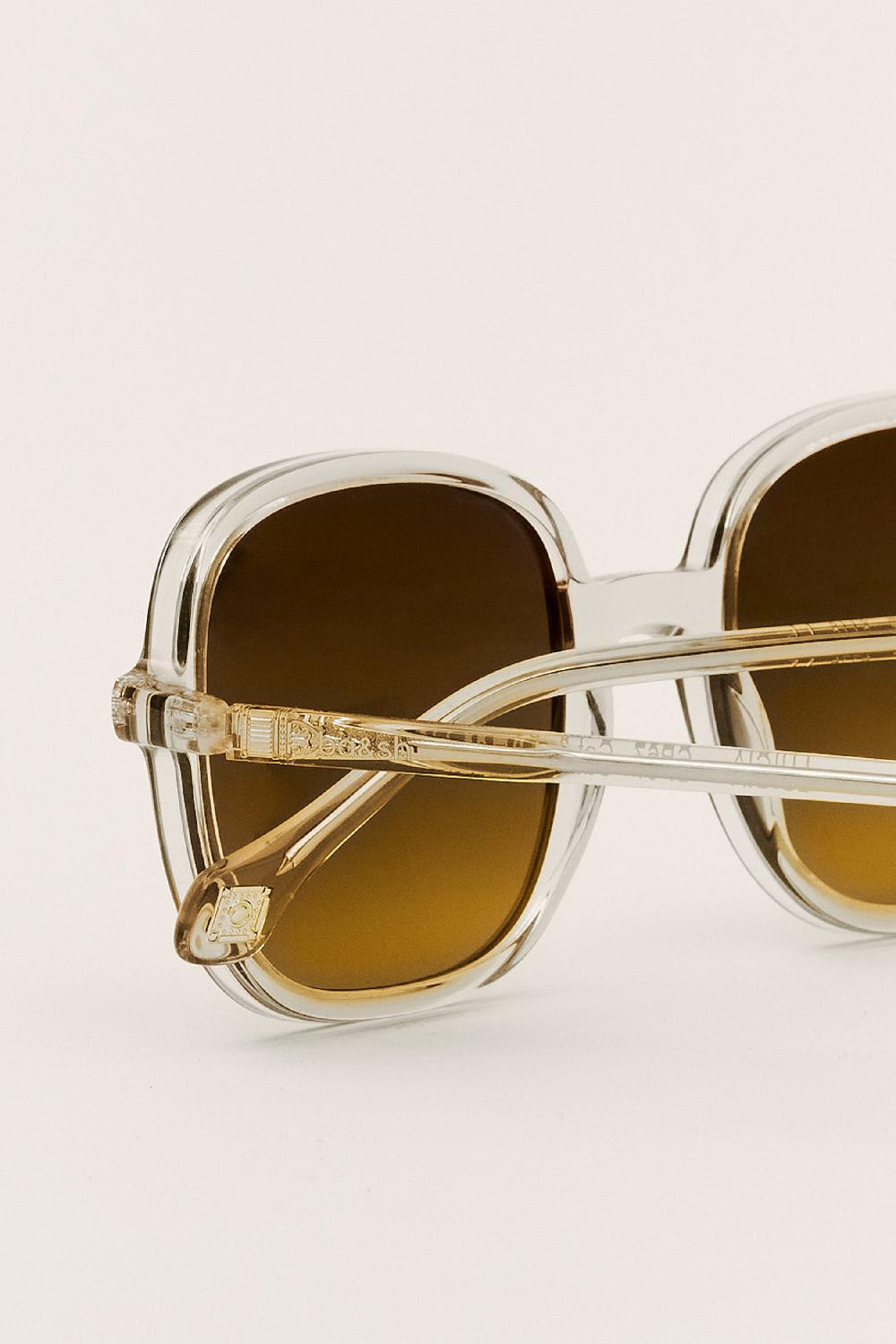 Ba&sh Lunettes De Soleil Luigia Multi