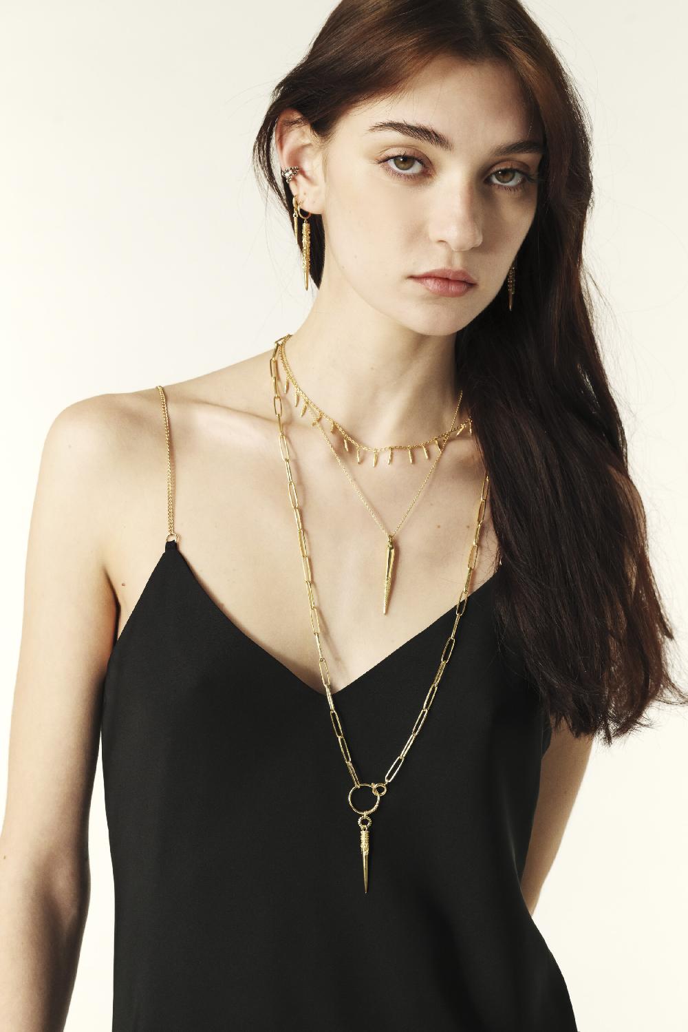 Ba&sh Robe Siara Noir