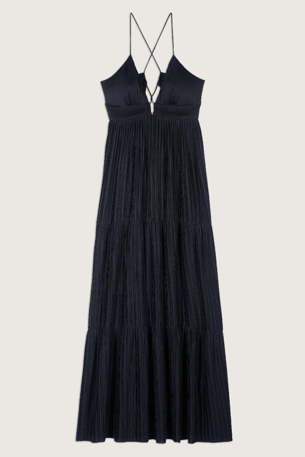 Ba&sh Robe Wasta Noir