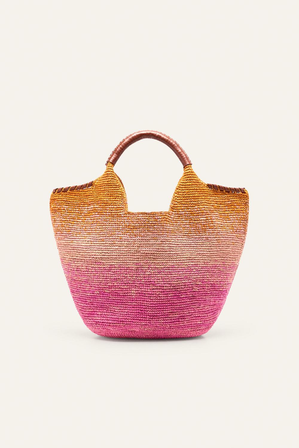 Ba&sh Sac Avec DéGradé Ara Rose