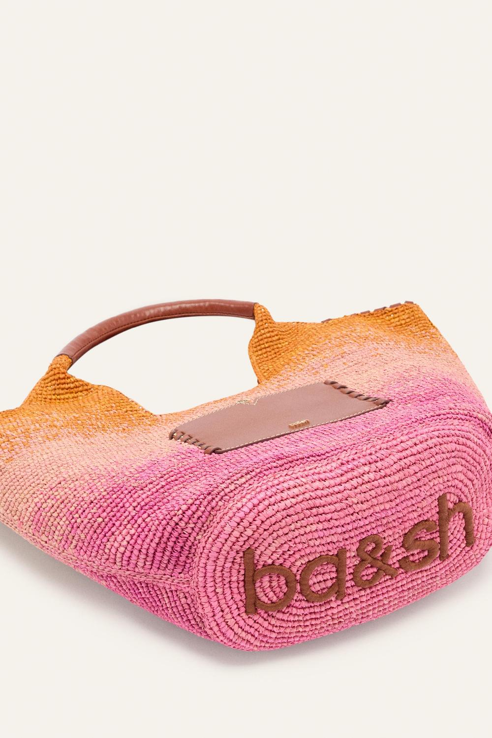 Ba&sh Sac Avec DéGradé Ara Rose