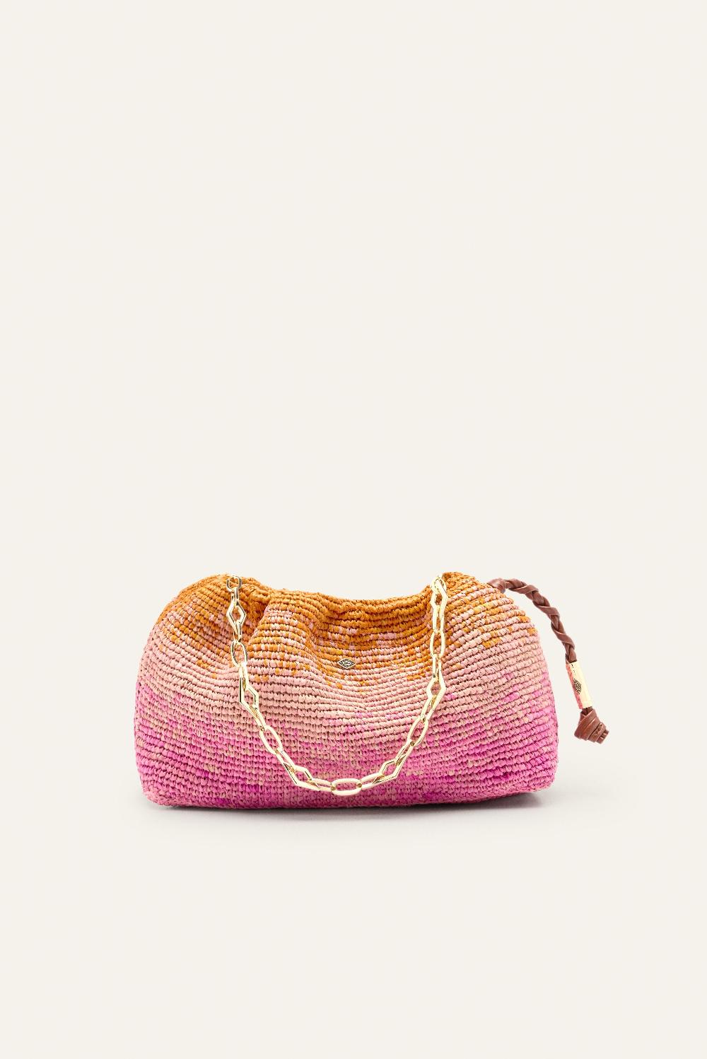 ba&sh Sac Avec DéGradé June Rose