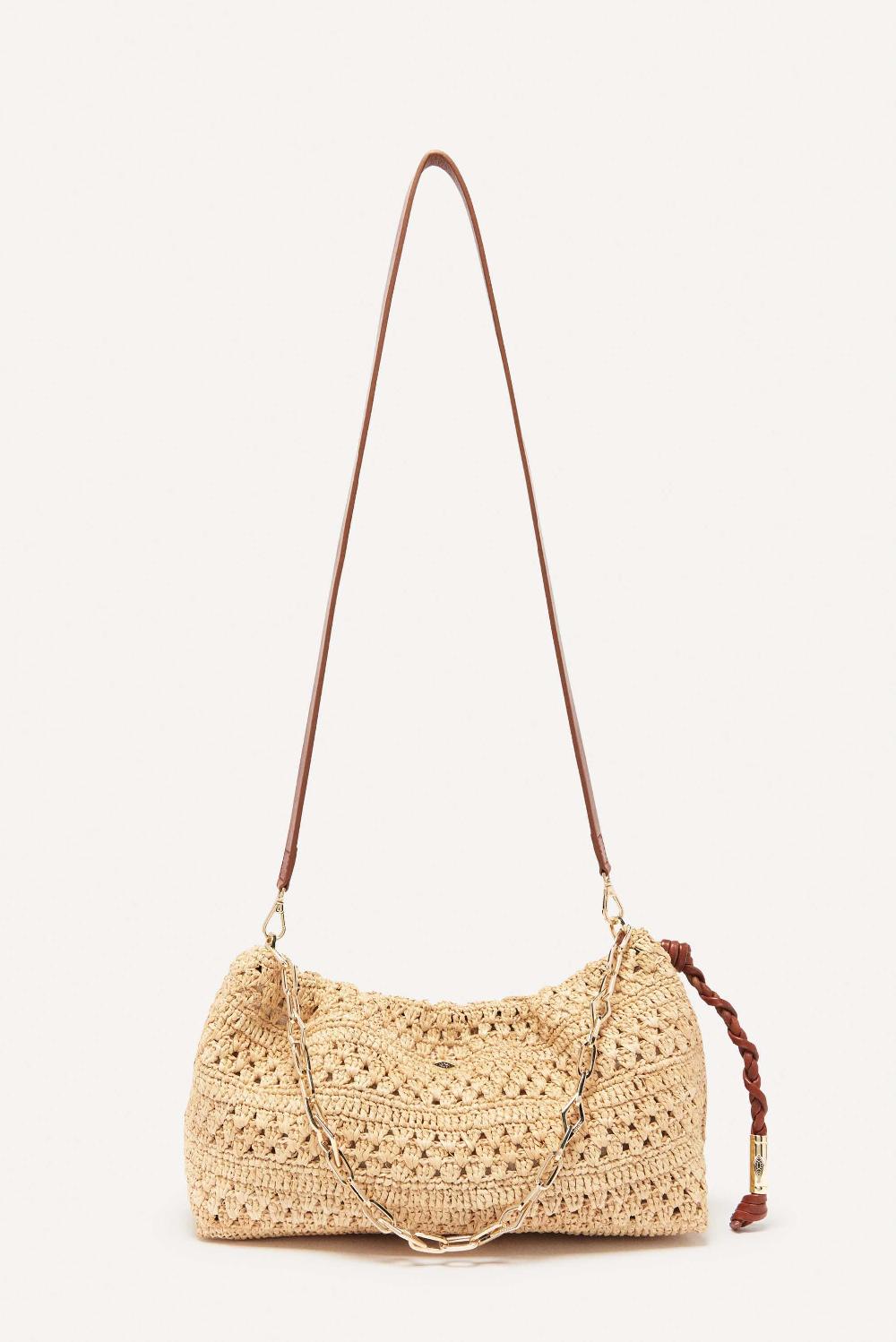 Ba&sh Sac June Marron