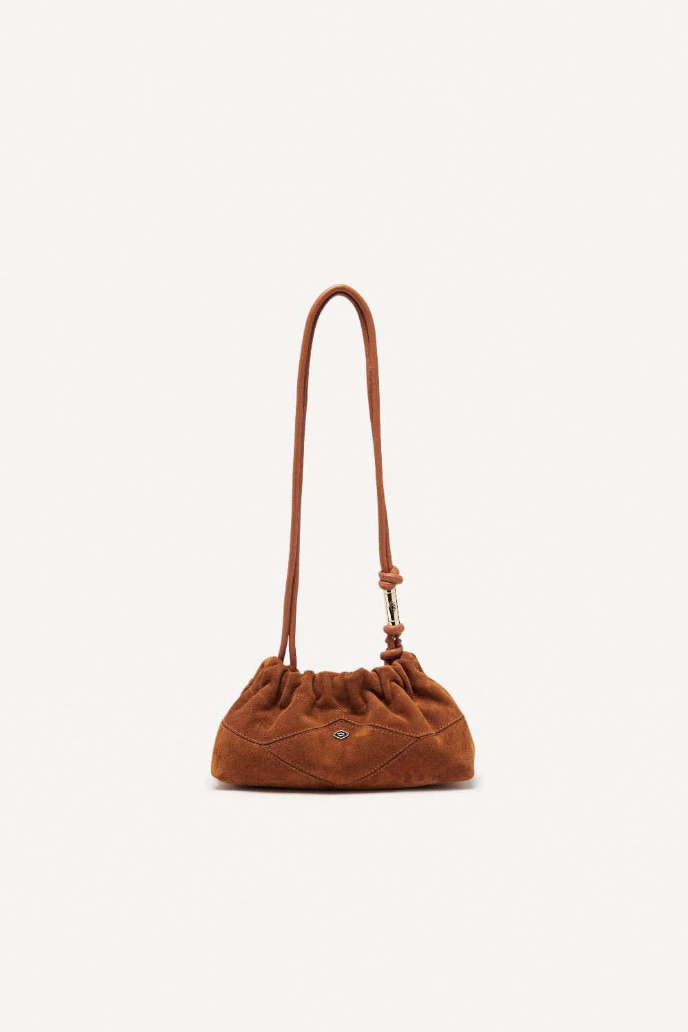 ba&sh Sac Main June Marron