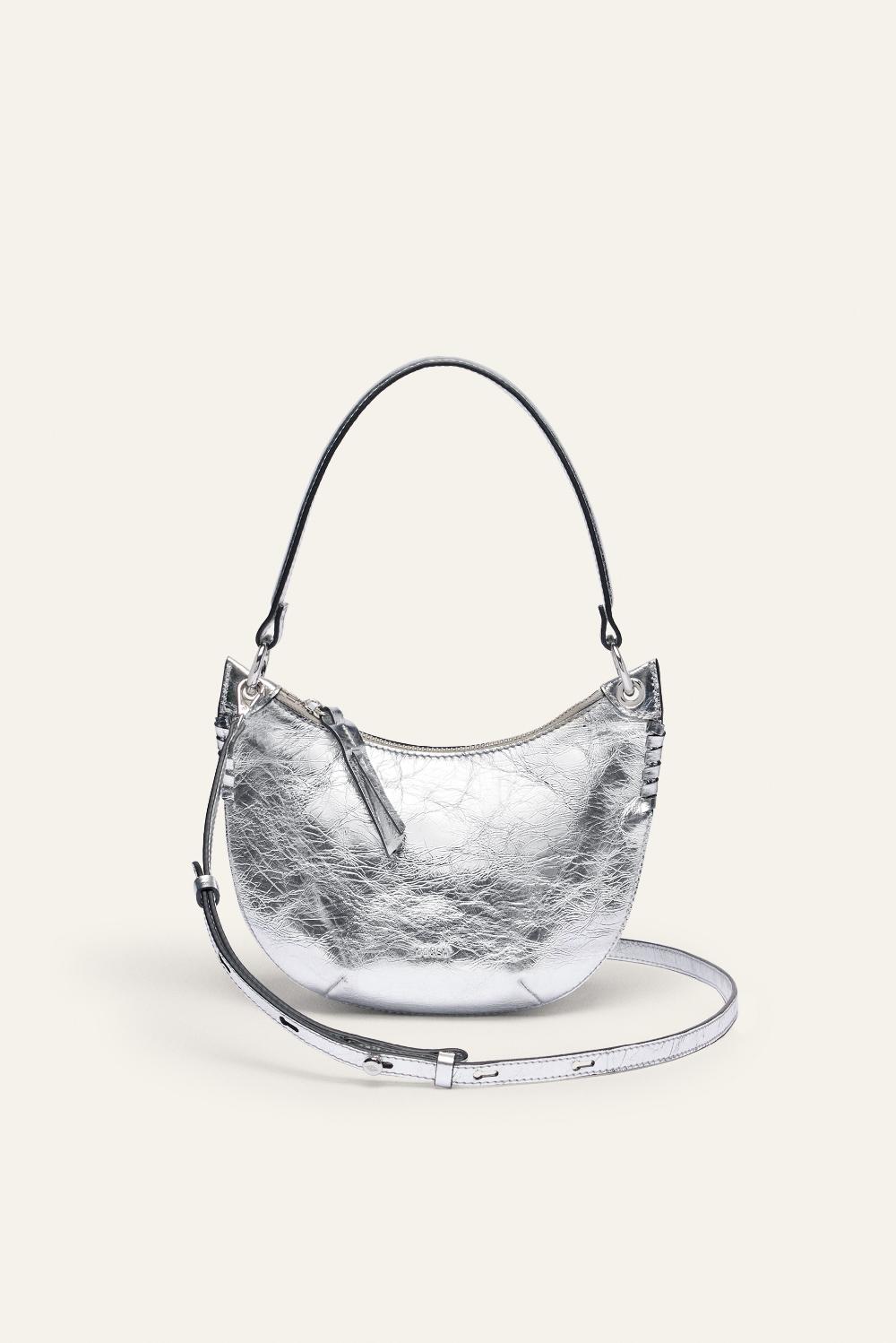 Ba&sh Sac Petit Format Swing Gris