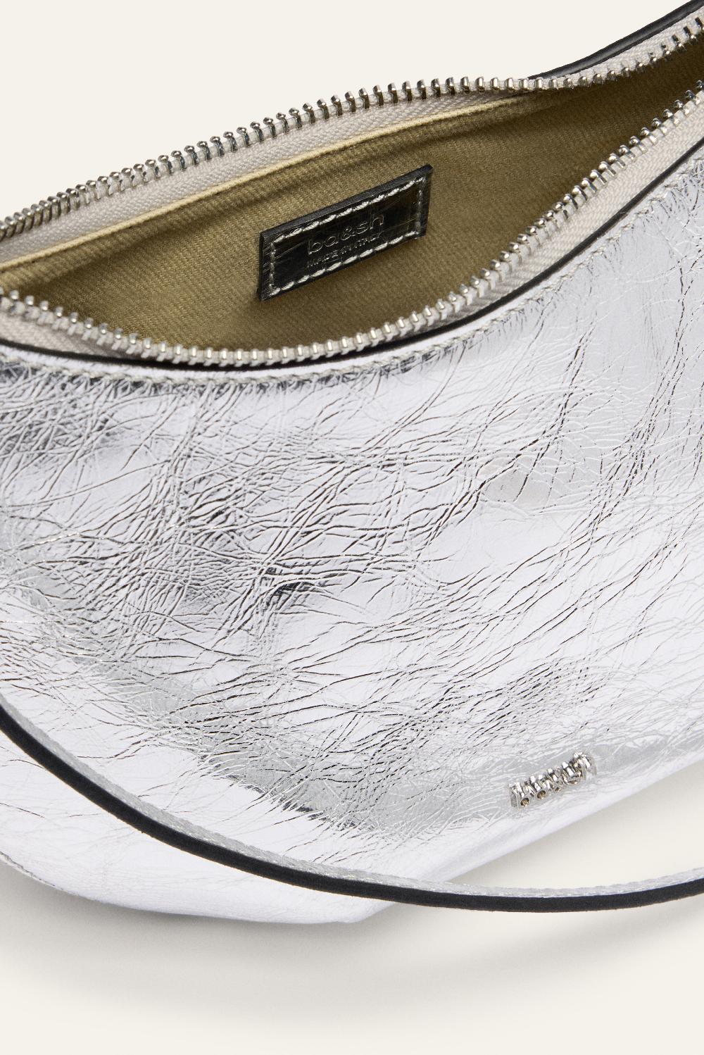 Ba&sh Sac Petit Format Swing Gris