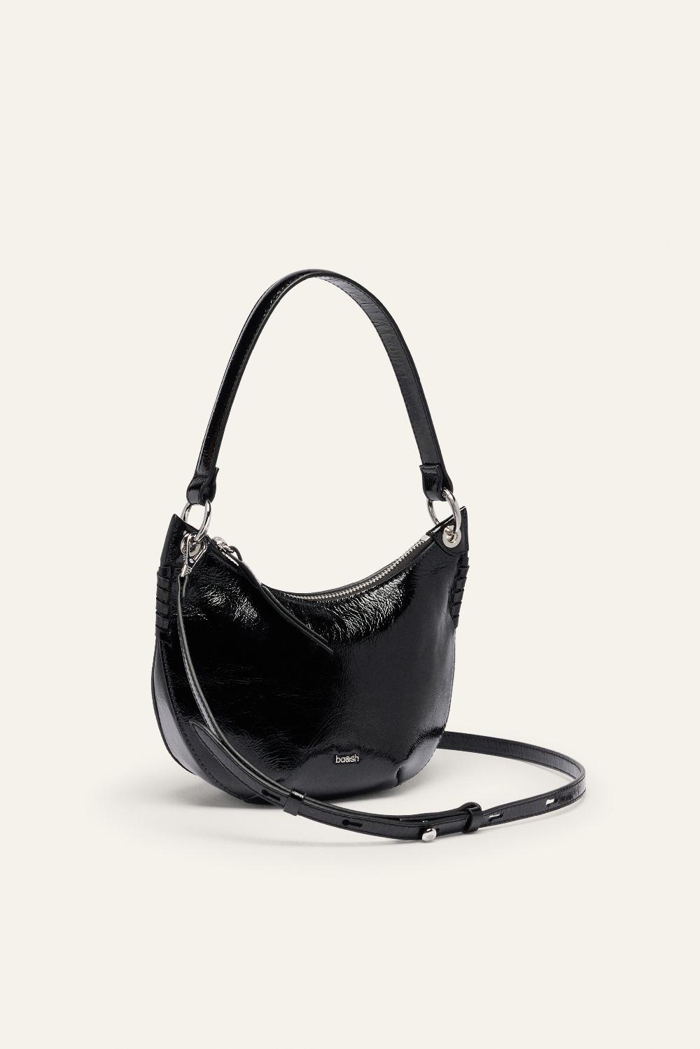 Ba&sh Sac Petit Format Swing Noir