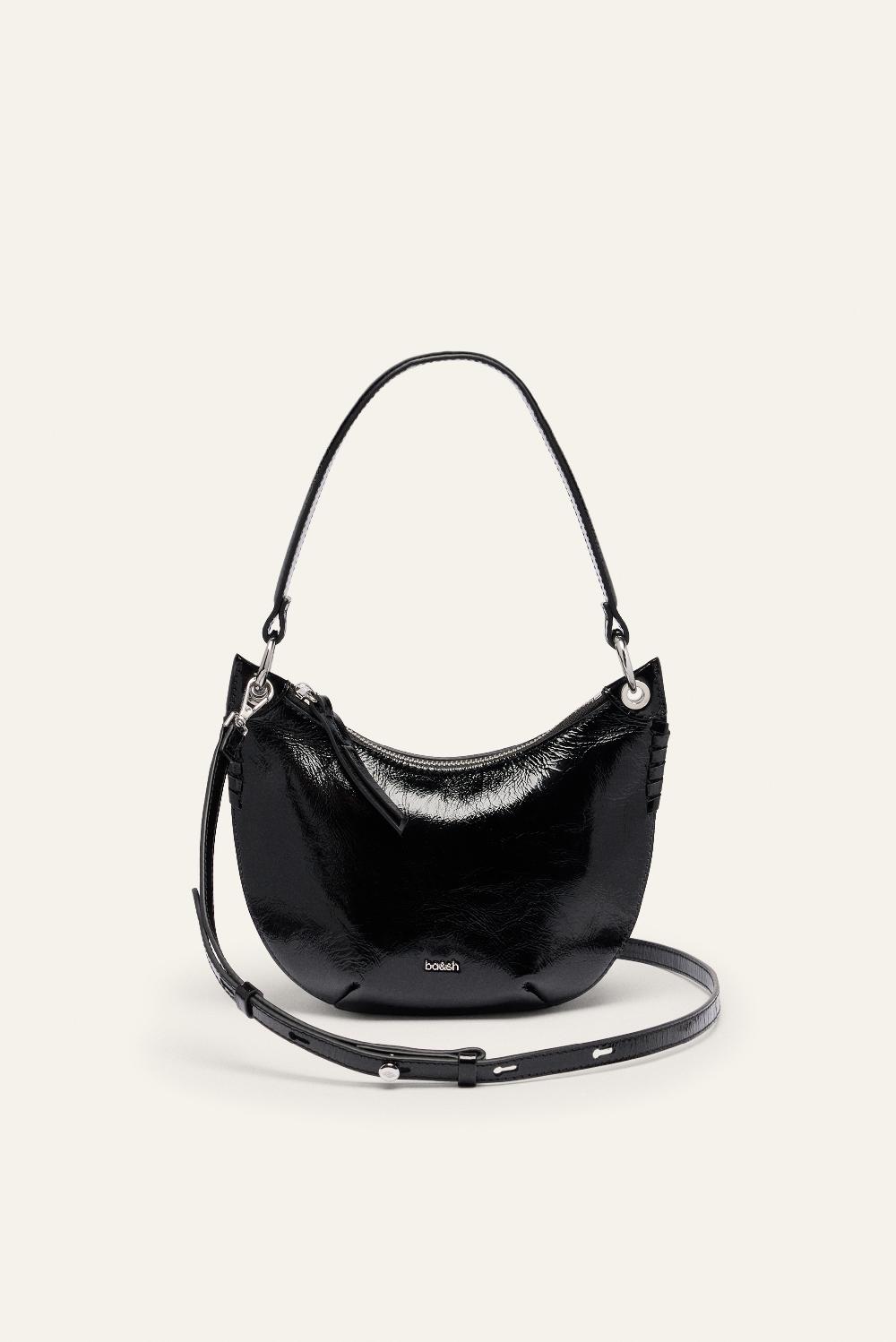 Ba&sh Sac Petit Format Swing Noir