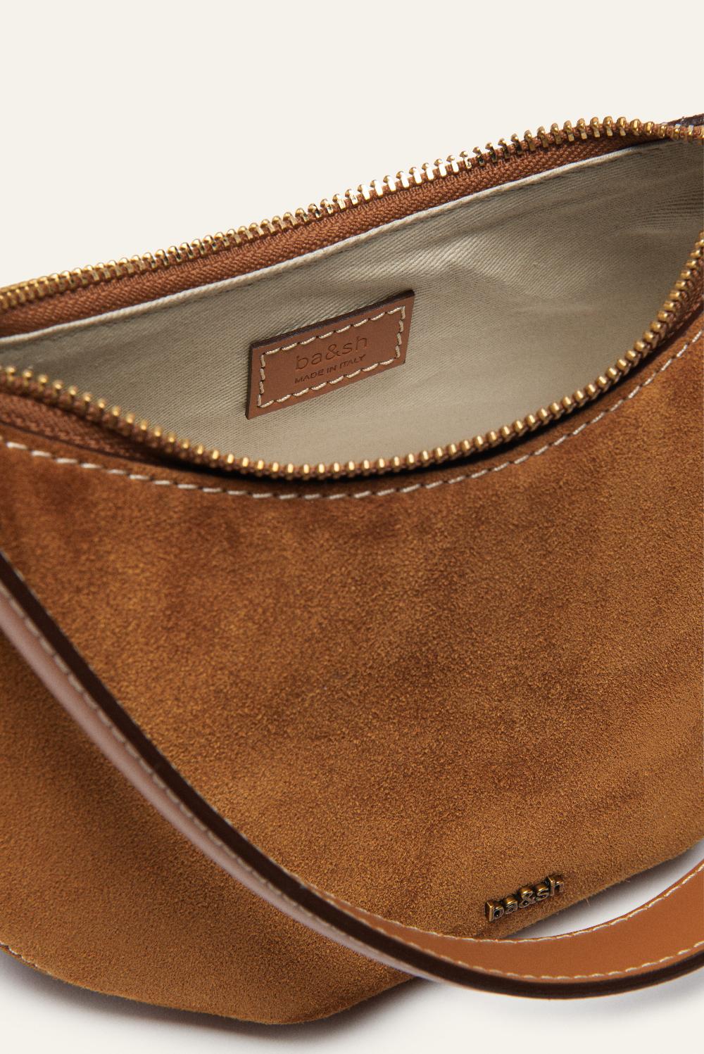 Ba&sh Sac Swing Marron