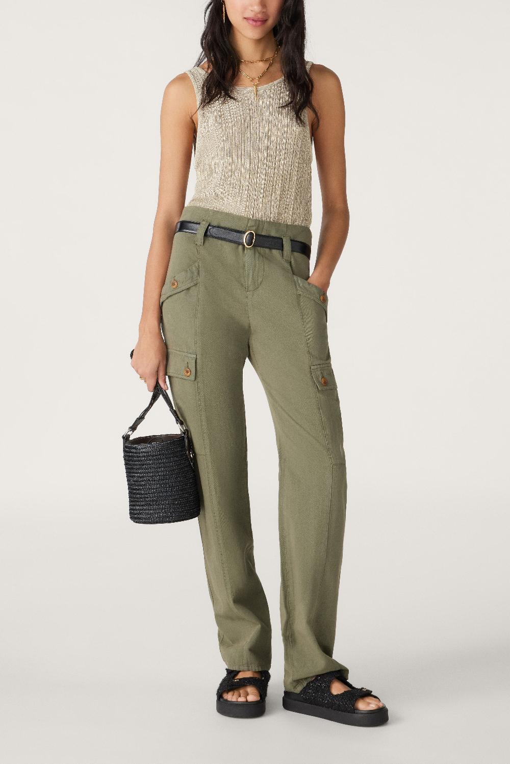 Ba&sh Top MéTallisé Zak Multi