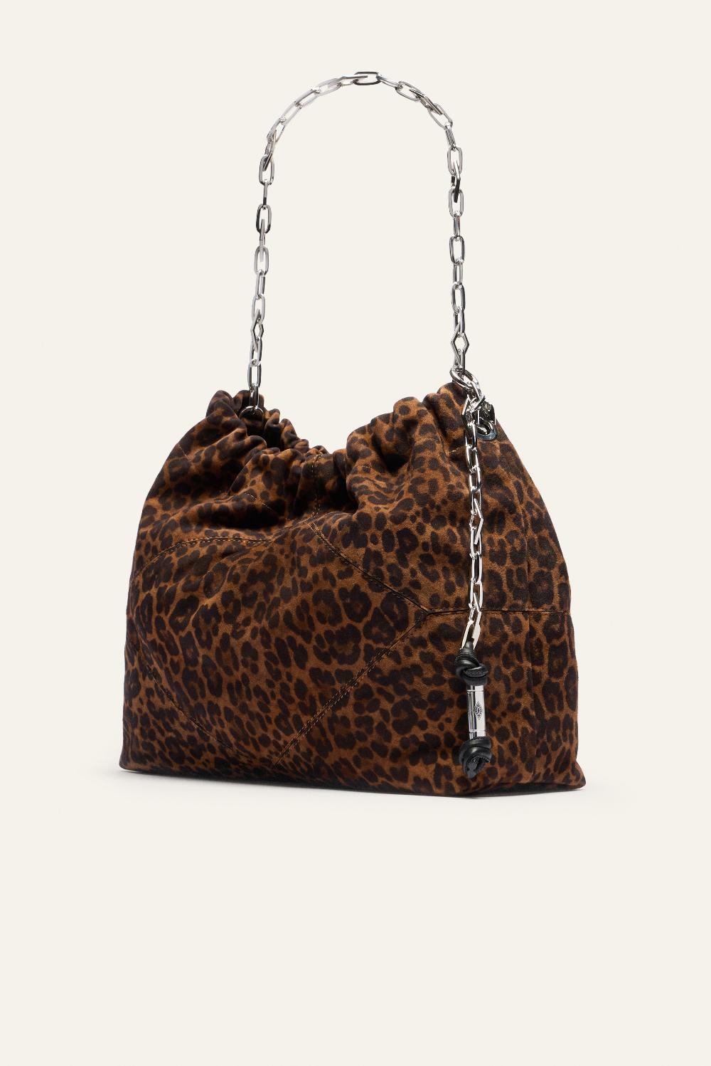 Ba&sh Tote Rectangulaire Grand Format June Multi