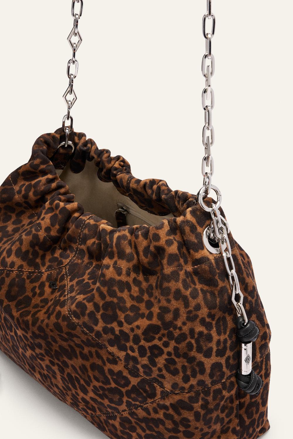 Ba&sh Tote Rectangulaire Grand Format June Multi