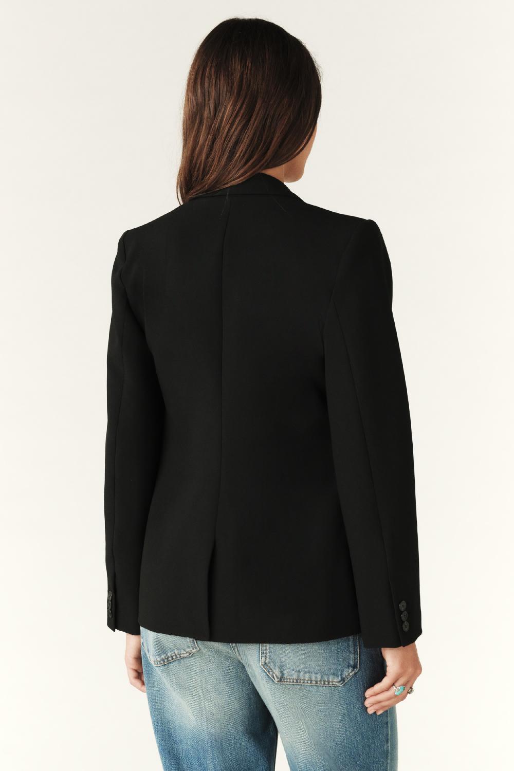 Ba&sh Veste CintréE Coleene Noir