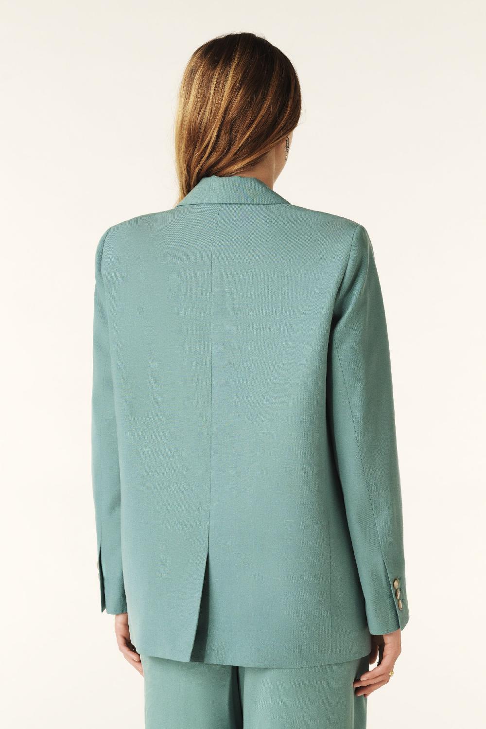Ba&sh Veste Manches Longues Gayne Vert